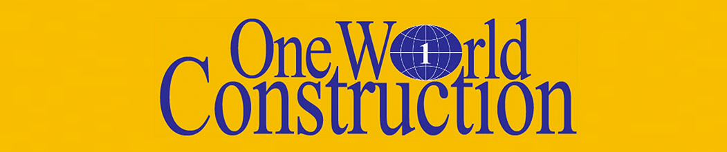 One World Construction Group Logo