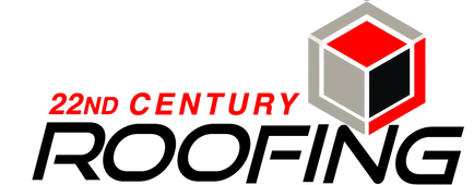 22nd Century Roofing Logo