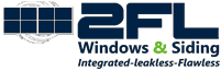 2FL Windows & Siding Logo