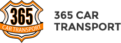 365 Car Transport Logo