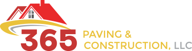 365 Paving & Construction, LLC Logo