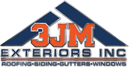 3JM Exteriors Inc. Logo