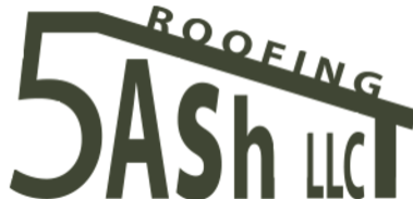 5 Ash Roof Services LLC Logo