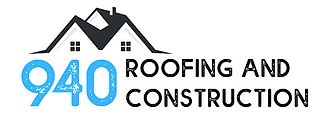 940 Roofing and Construction Logo