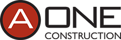 A-One Construction Logo