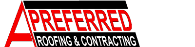 A-Preferred Roofing & Contracting Logo