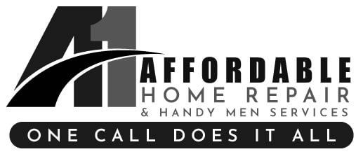 A1 Affordable Home Repair Logo