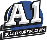 A1 Quality Construction Logo