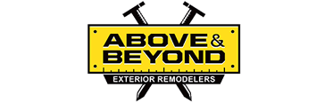 Above & Beyond Exterior Remodelers Logo