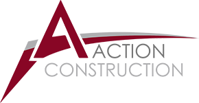 A Action Construction Logo