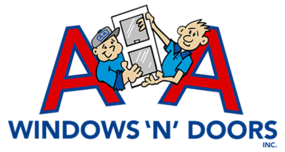 AA Windows 'N' Doors Inc Logo