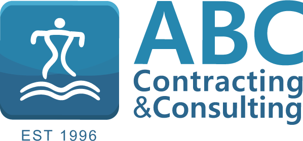 ABC Contracting & Consulting Services Logo