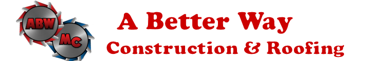 A Better Way Construction & Roofing Logo