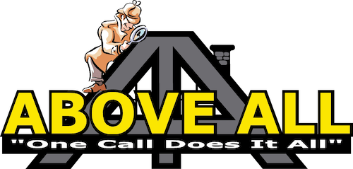 Above All Roofing Logo