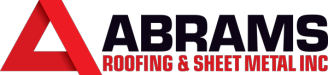 Abrams Roofing & Sheet Metal, Inc. Logo