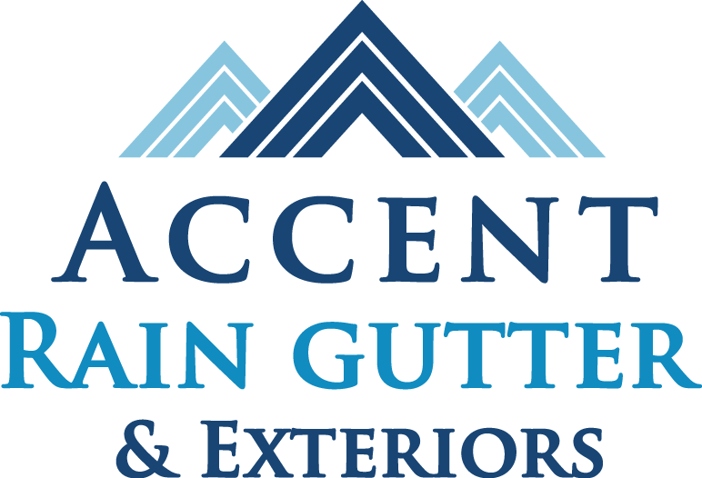 Accent Rain Gutter & Exteriors Logo