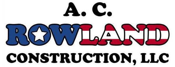 A. C. Rowland Construction, LLC Logo