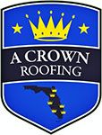 A Crown Roofing Logo