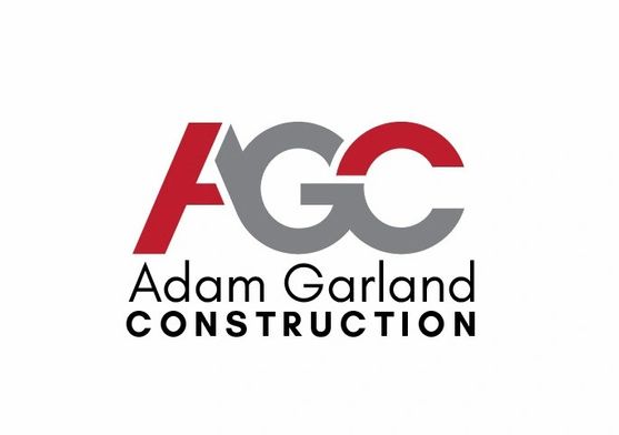 Adam Garland Construction Logo