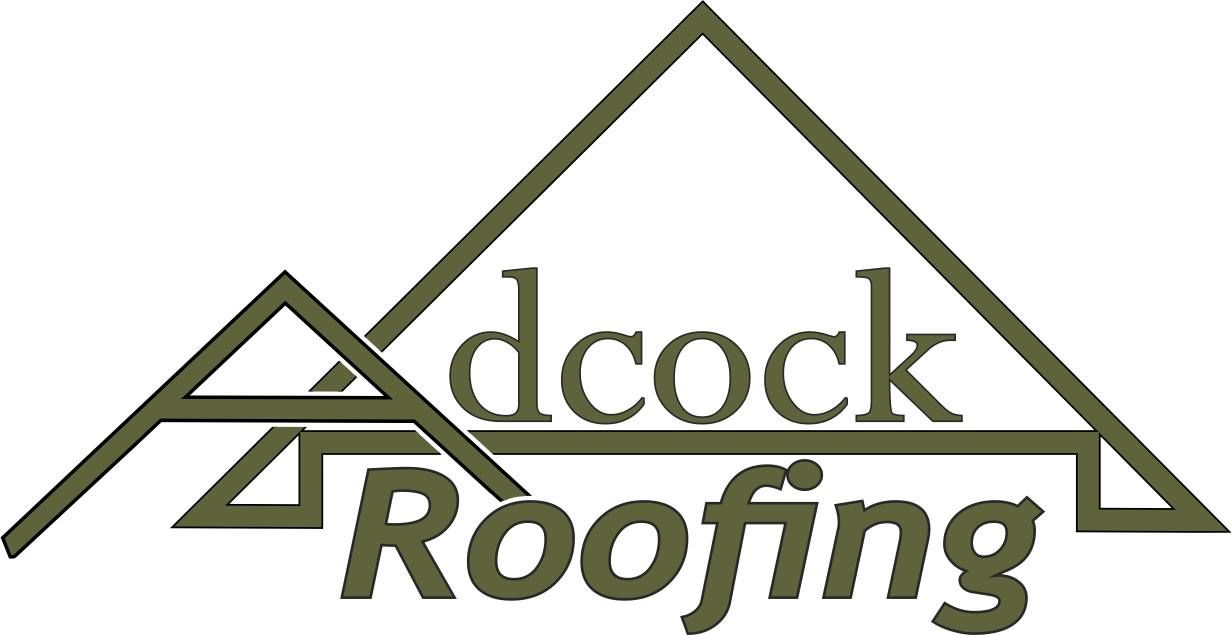 Adcock Roofing Logo