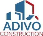 Adivo Construction Logo