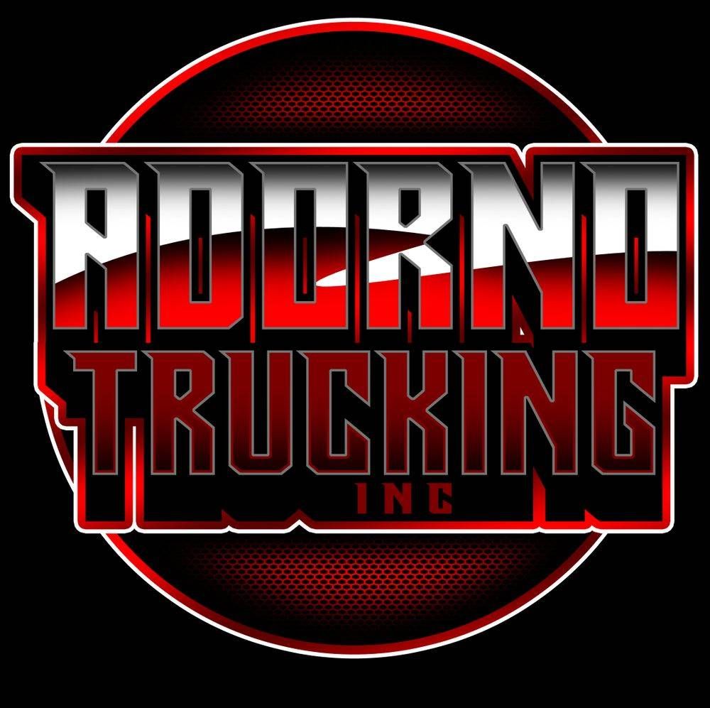 Adorno Trucking Inc Logo