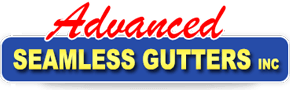 Advanced Seamless Gutters Inc Logo