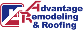 Advantage Remodeling and Roofing Logo