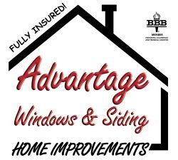 Advantage Windows & Siding Home Improvements LLC Logo