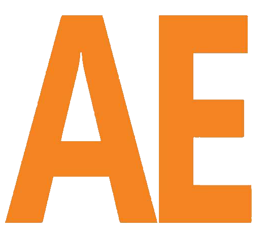 AE Construction, LLC Logo