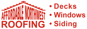 Affordable Northwest Roofing Logo