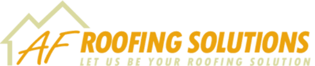 A F Roofing Solutions Logo