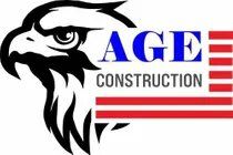 AGE Construction Logo