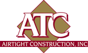 Airtight Construction, Inc. Logo