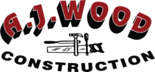 A J Wood Construction Inc Logo