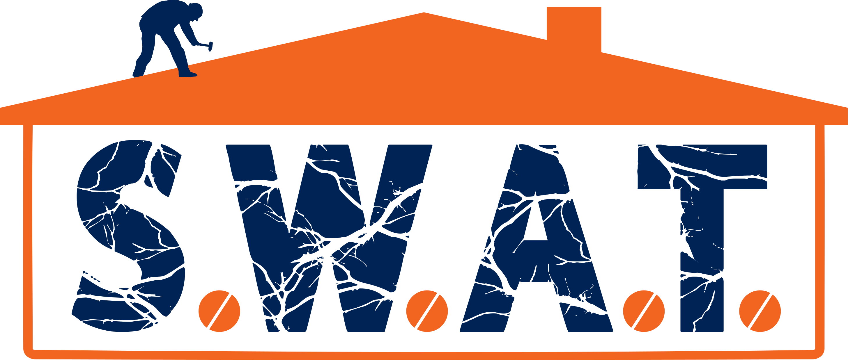 S.W.A.T. Roofing & Consulting Logo