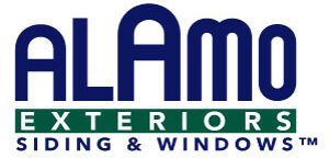 Alamo Exteriors Logo