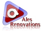 Ales Renovations Logo