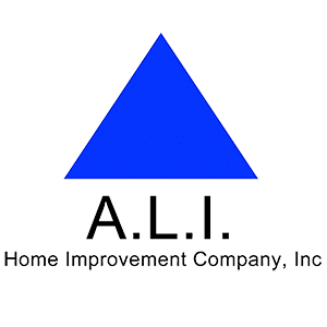 A.L.I. Home Improvement Company Logo