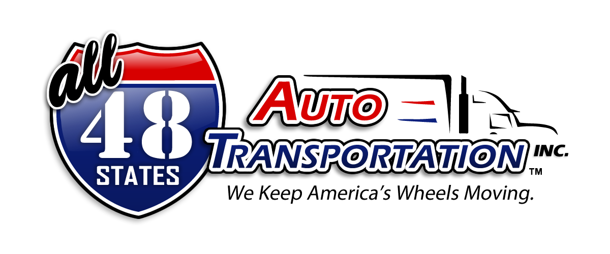 All 48 States Auto Transport Inc Logo