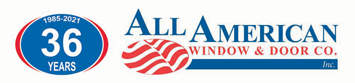 All American Window & Door Co Logo