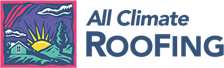 All Climate Roofing Logo