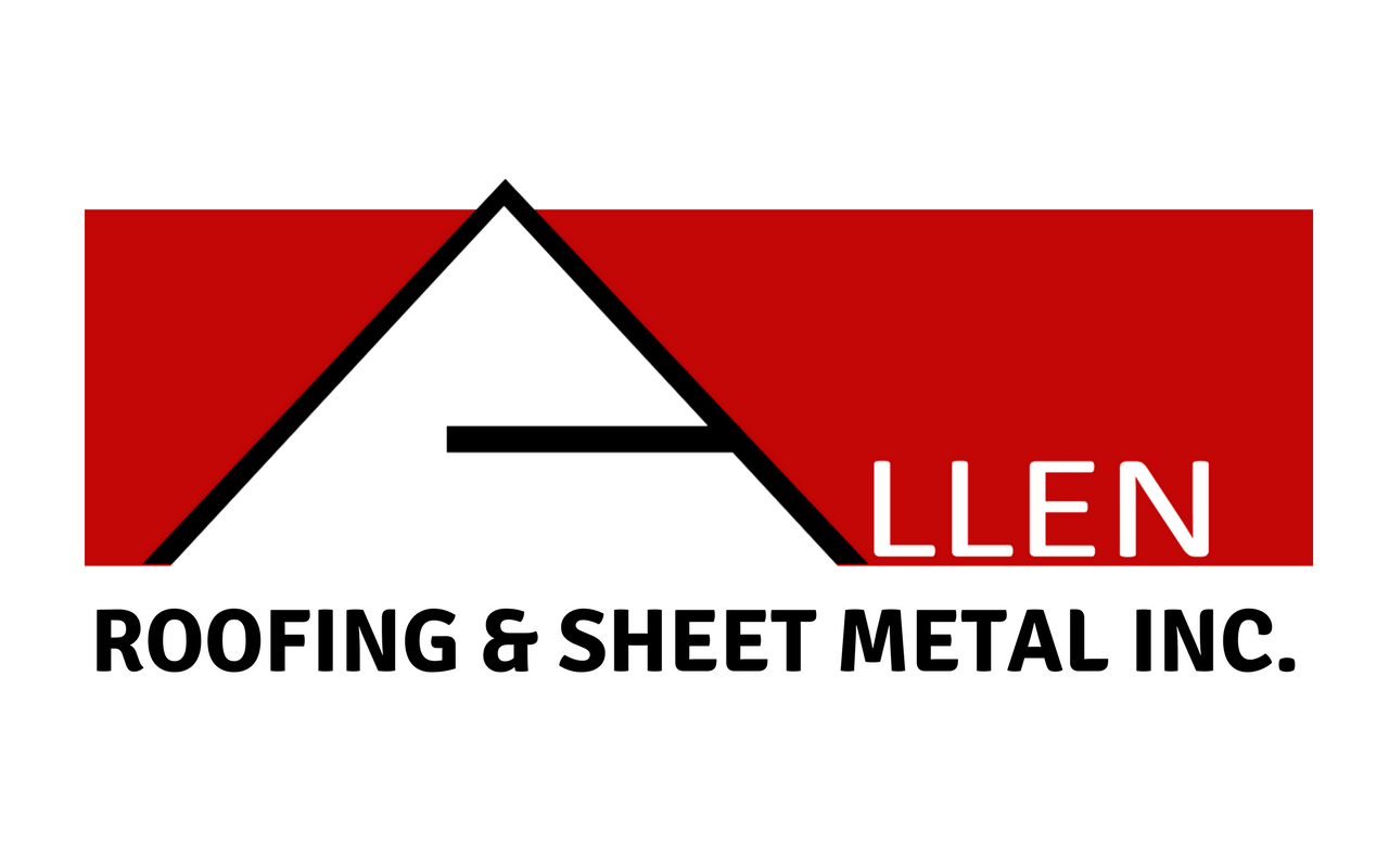 Allen Roofing & Sheet Metal Inc. Logo