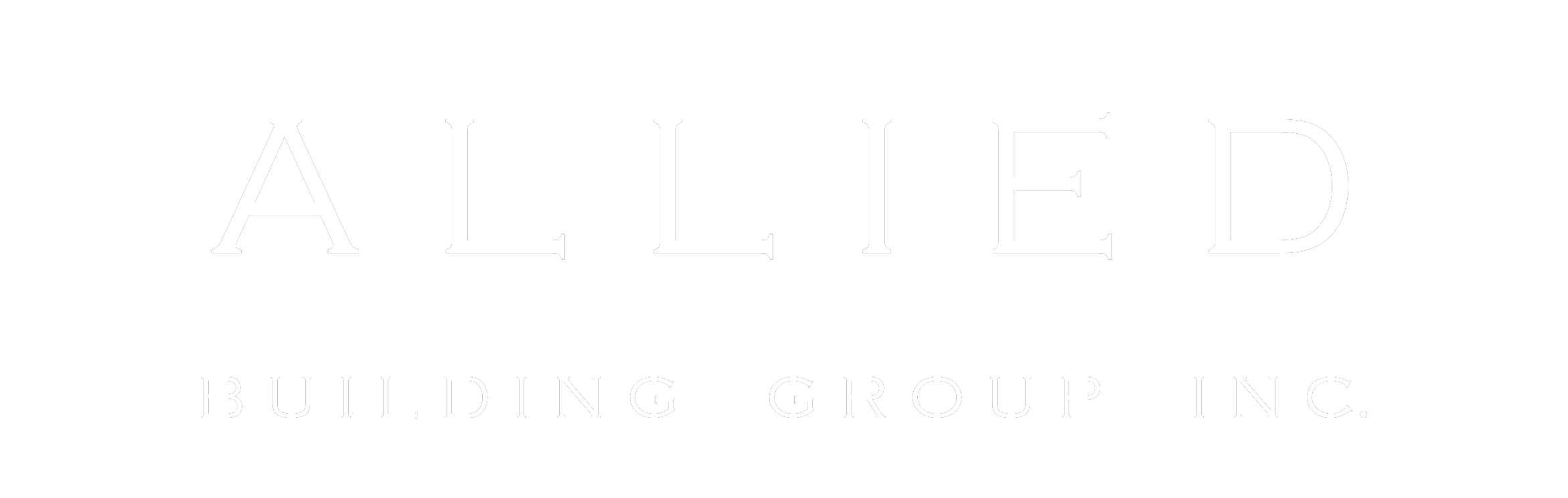 Allied Building Group, Inc. Logo