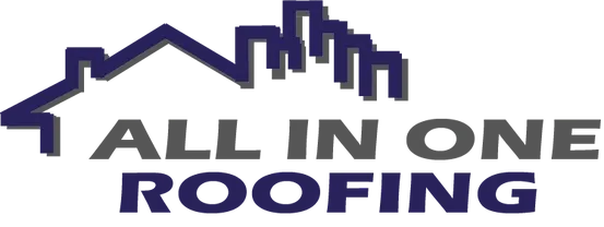 All In One Roofing Logo