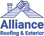 Alliance Roofing & Exteriors Logo