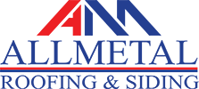 All Metal Roofing & Siding Inc Logo