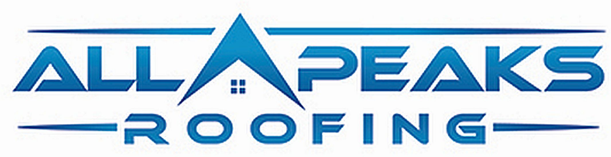 All Peaks Roofing Company Logo