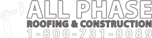 All Phase Roofing and Construction Logo