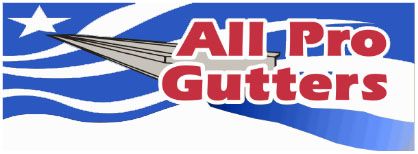 All Pro Gutters Logo